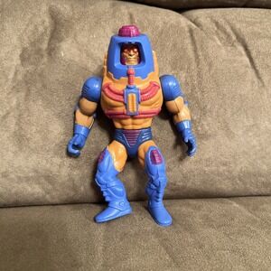 He-Man: Masters Of The Universe Man-E-Faces Action figure 1982 Vintage MOTU